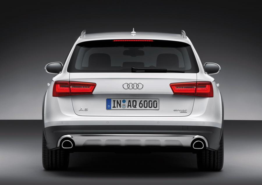  Audi A6 Allroad 3.0 TDI Quattro (4G, C7) 2012 года  (WW) (фото 24 из 99)
